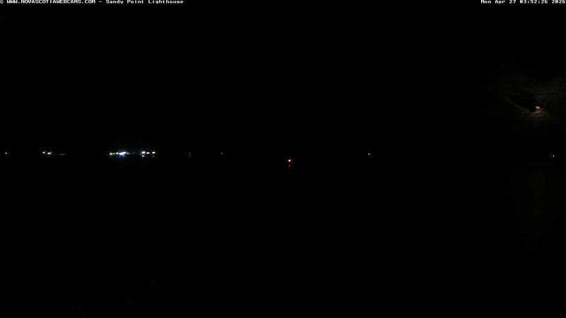 Sandy Point Lighthouse