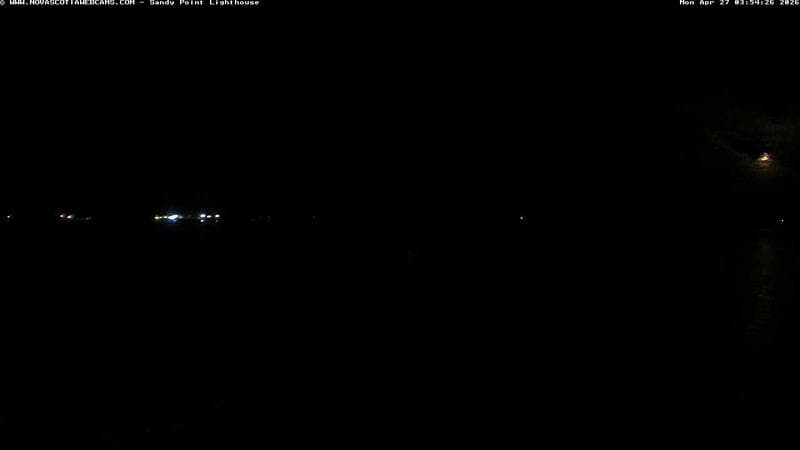 Sandy Point Lighthouse