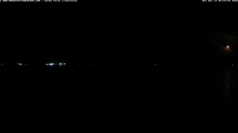 Sandy Point Lighthouse