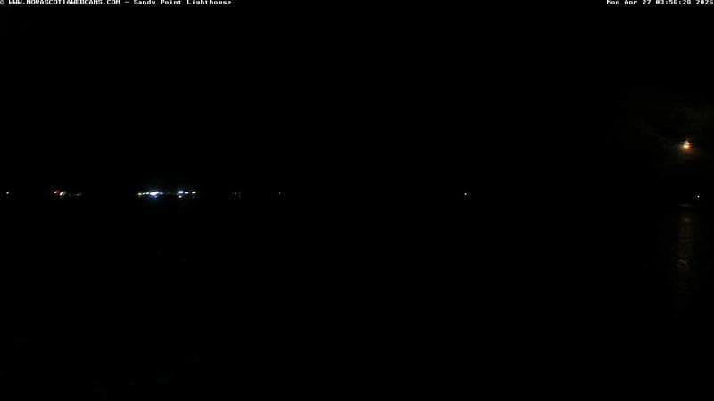 Sandy Point Lighthouse