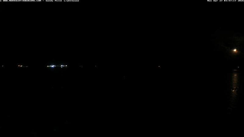 Sandy Point Lighthouse