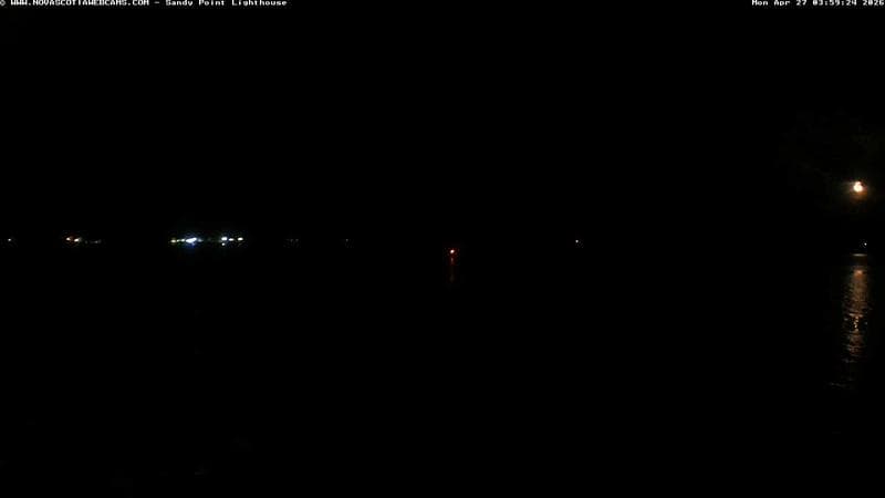 Sandy Point Lighthouse