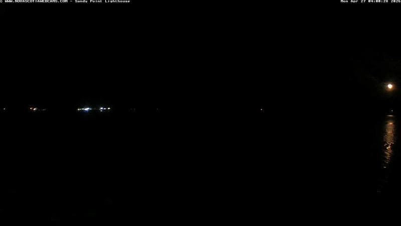 Sandy Point Lighthouse