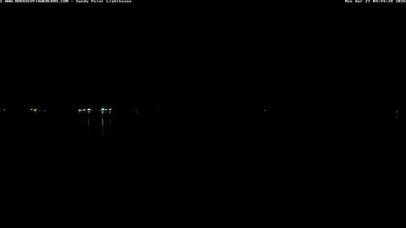 Sandy Point Lighthouse