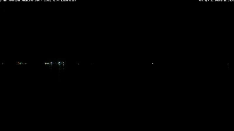 Sandy Point Lighthouse