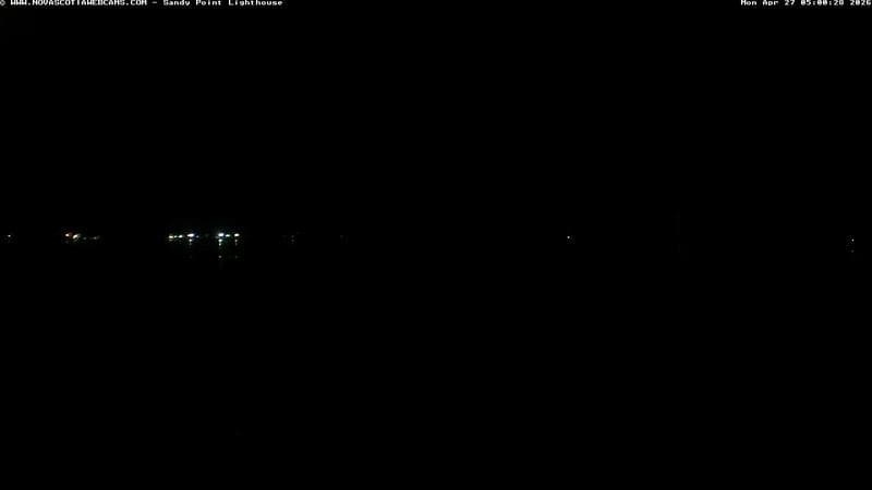 Sandy Point Lighthouse