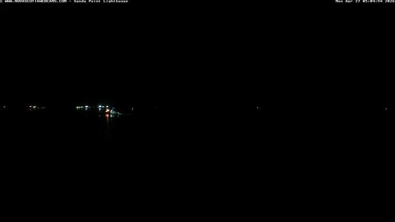 Sandy Point Lighthouse