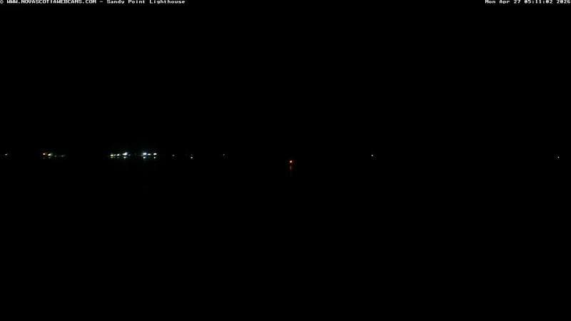 Sandy Point Lighthouse