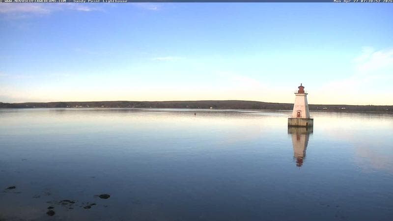 Sandy Point Lighthouse
