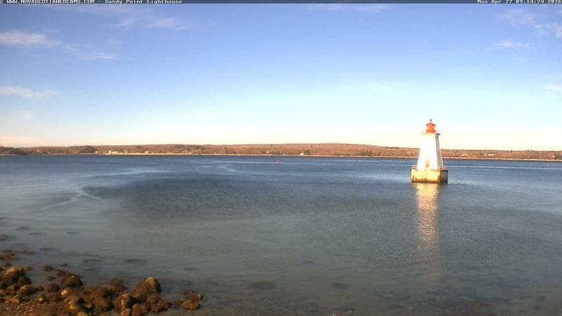 Sandy Point Lighthouse