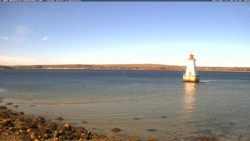 Sandy Point Lighthouse
