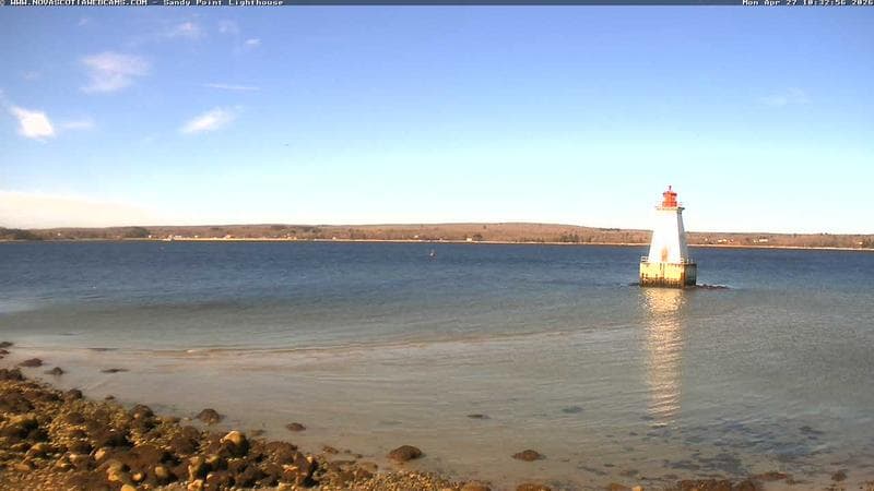 Sandy Point Lighthouse