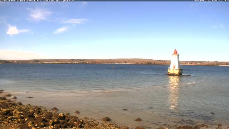 Sandy Point Lighthouse