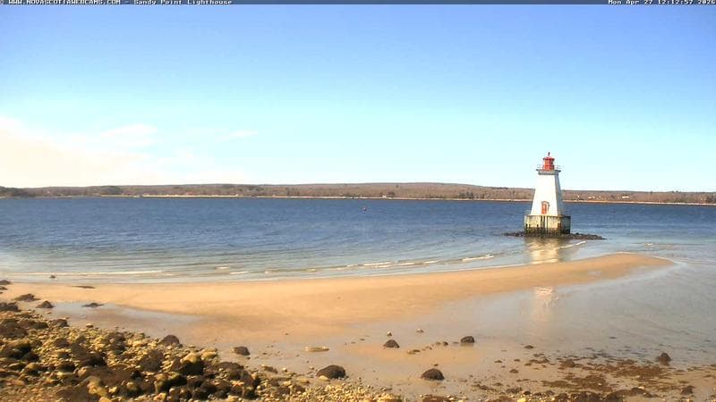 Sandy Point Lighthouse