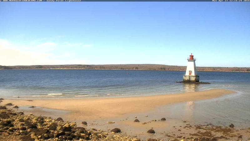 Sandy Point Lighthouse