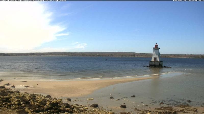Sandy Point Lighthouse
