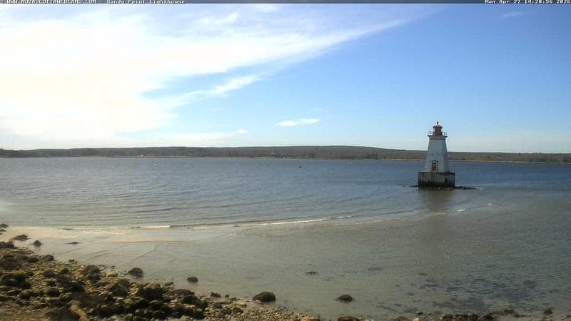 Sandy Point Lighthouse