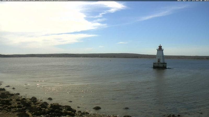Sandy Point Lighthouse