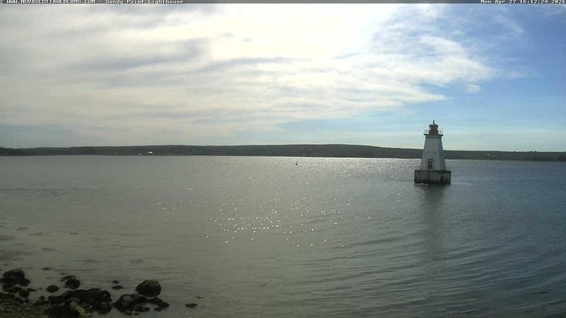 Sandy Point Lighthouse