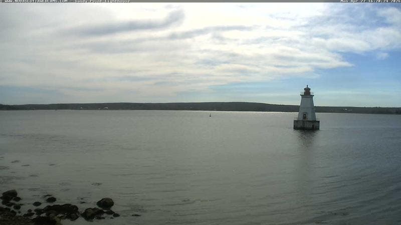 Sandy Point Lighthouse