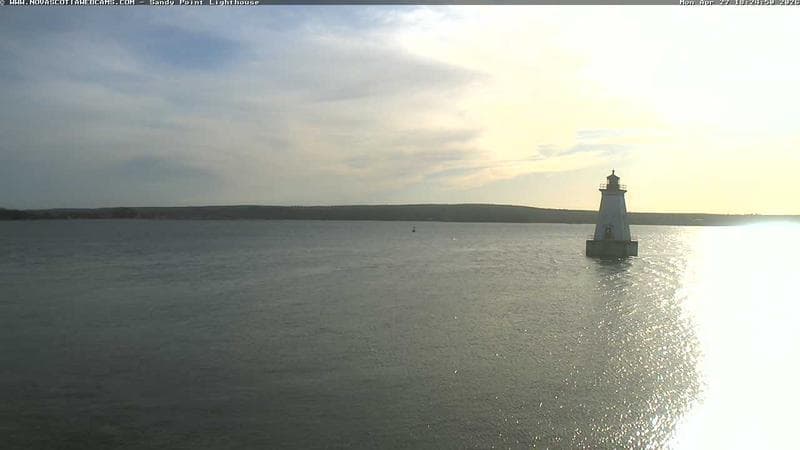 Sandy Point Lighthouse