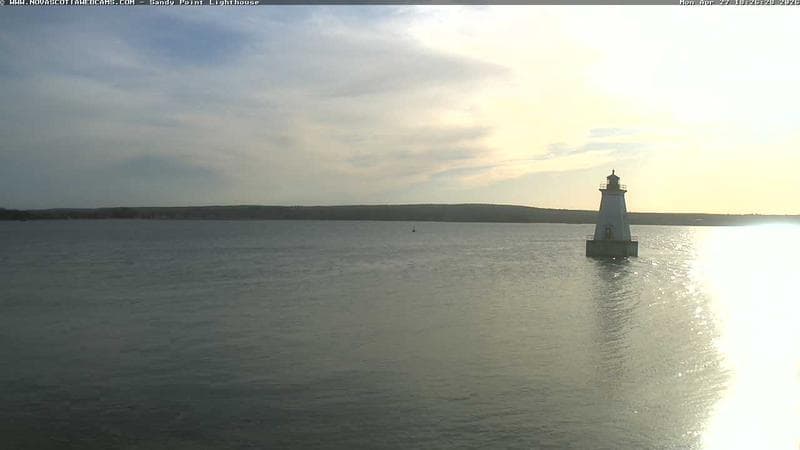 Sandy Point Lighthouse