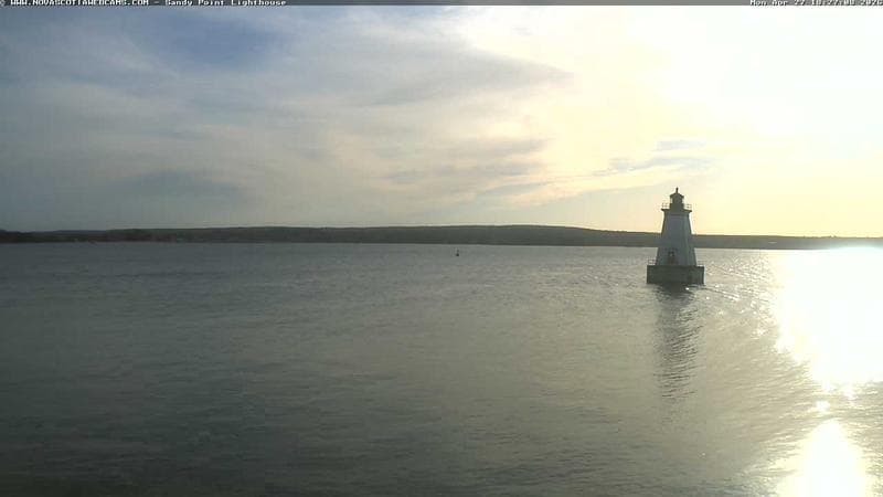 Sandy Point Lighthouse
