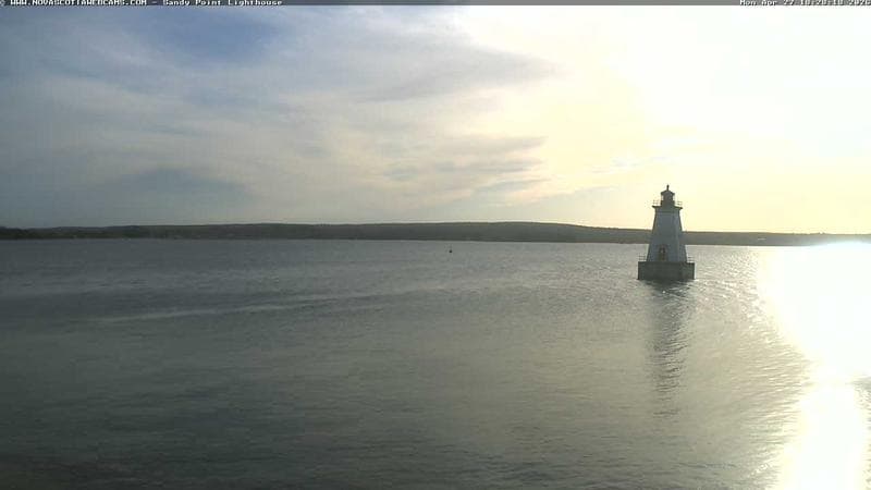 Sandy Point Lighthouse