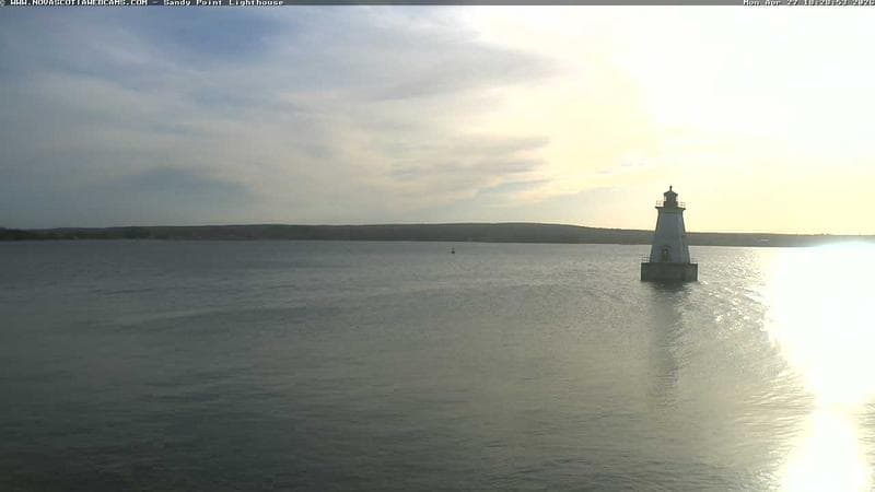 Sandy Point Lighthouse
