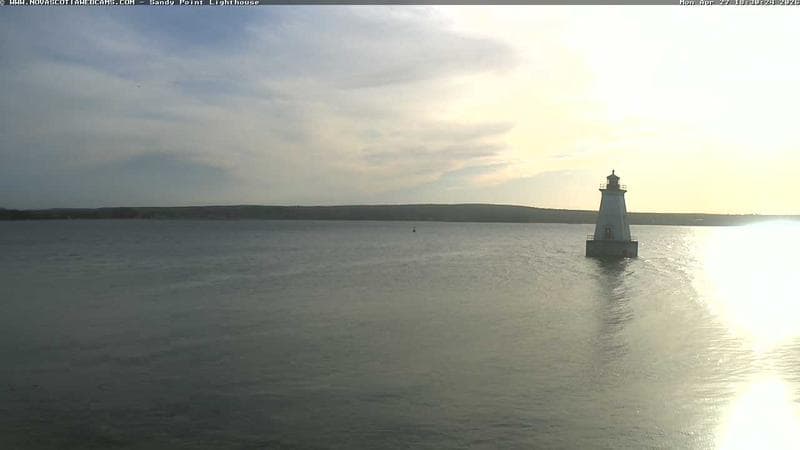 Sandy Point Lighthouse