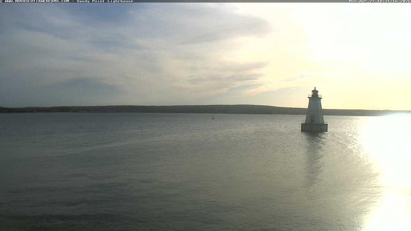 Sandy Point Lighthouse