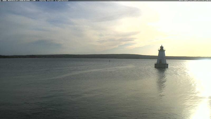 Sandy Point Lighthouse