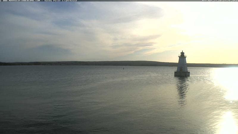Sandy Point Lighthouse