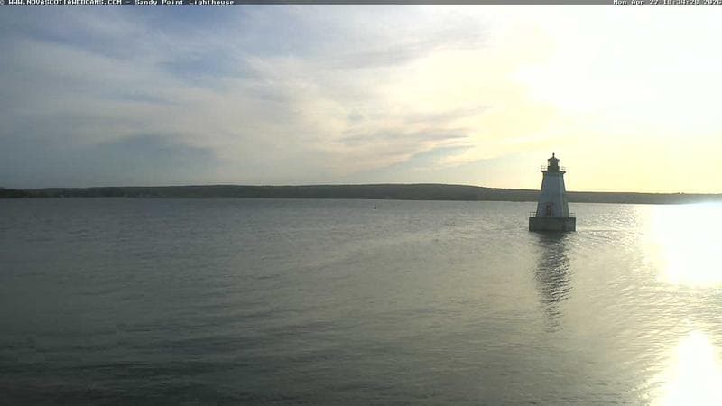 Sandy Point Lighthouse