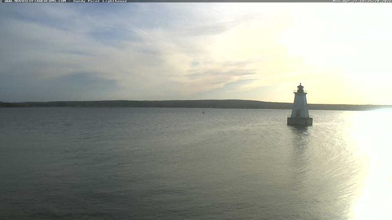 Sandy Point Lighthouse