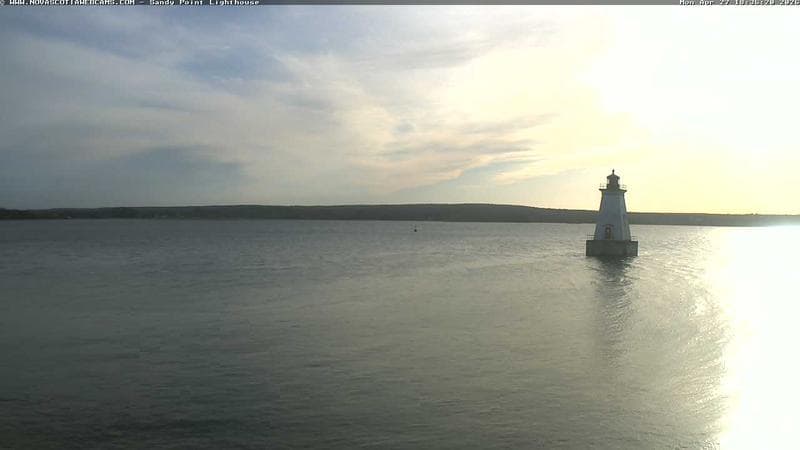 Sandy Point Lighthouse