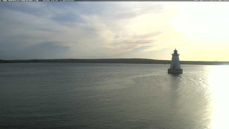 Sandy Point Lighthouse