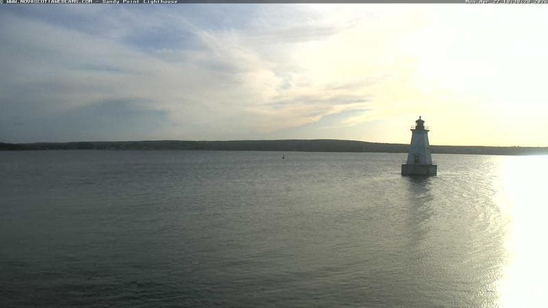 Sandy Point Lighthouse