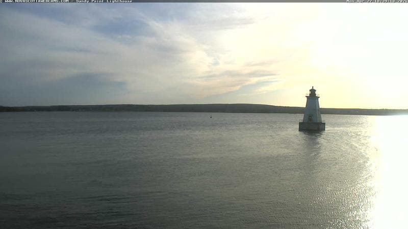 Sandy Point Lighthouse