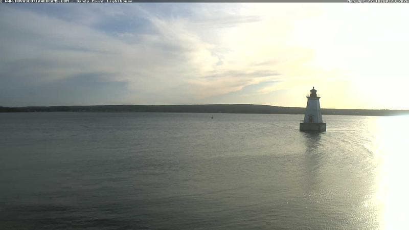 Sandy Point Lighthouse
