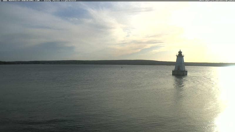 Sandy Point Lighthouse