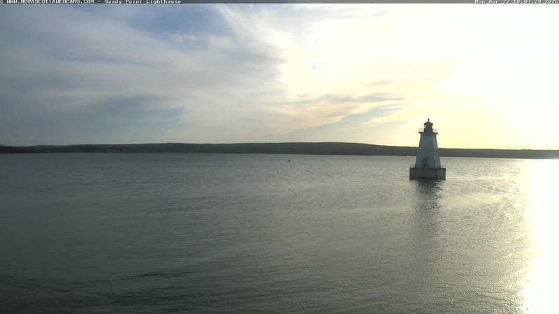 Sandy Point Lighthouse