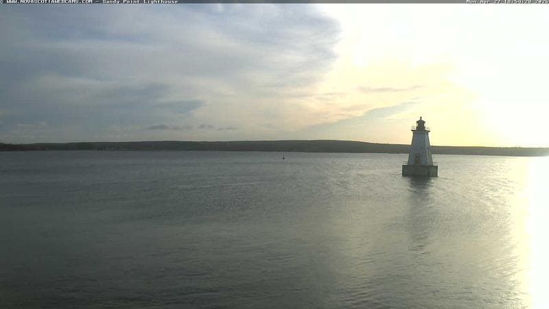 Sandy Point Lighthouse