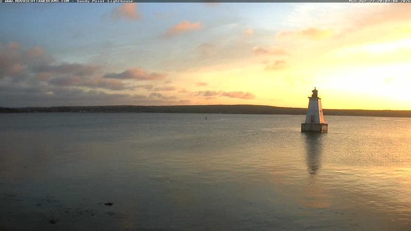 Sandy Point Lighthouse