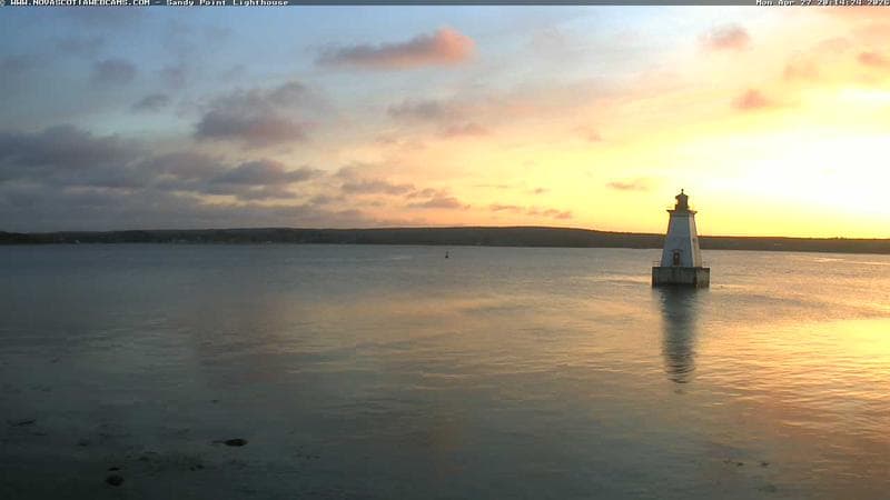 Sandy Point Lighthouse