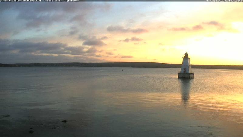 Sandy Point Lighthouse