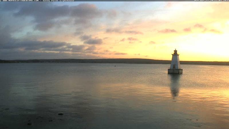 Sandy Point Lighthouse