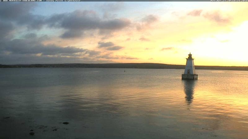 Sandy Point Lighthouse