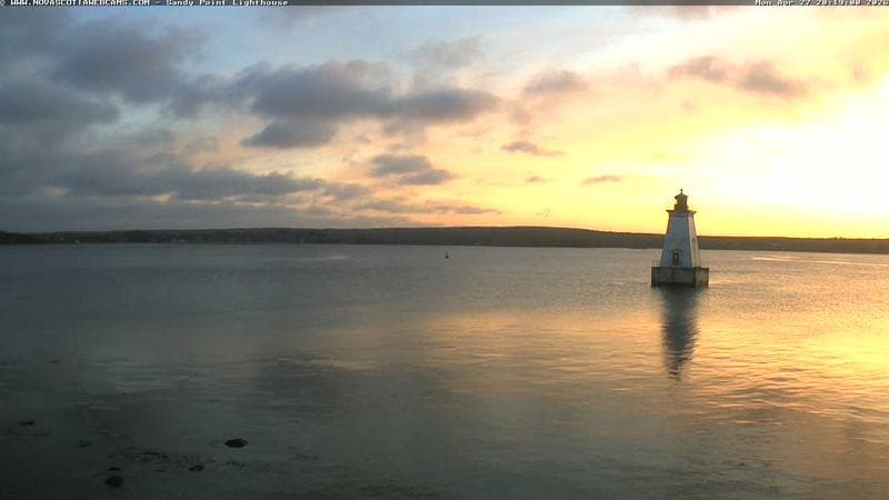 Sandy Point Lighthouse
