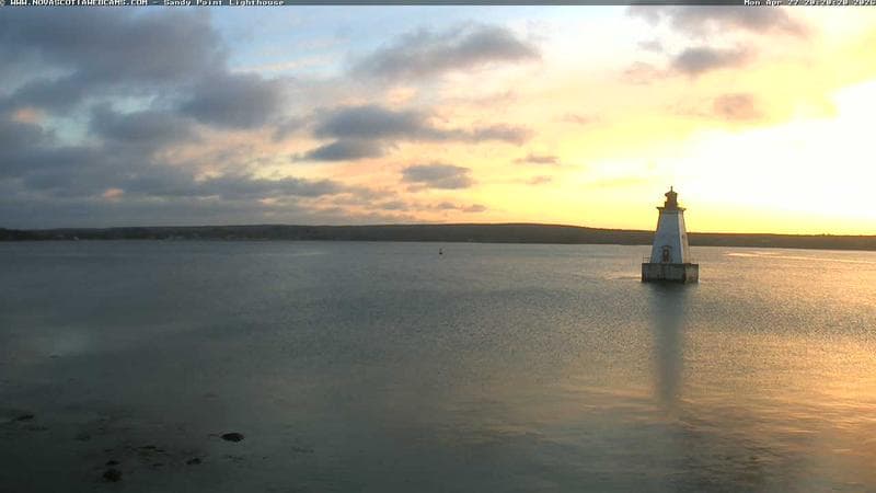 Sandy Point Lighthouse